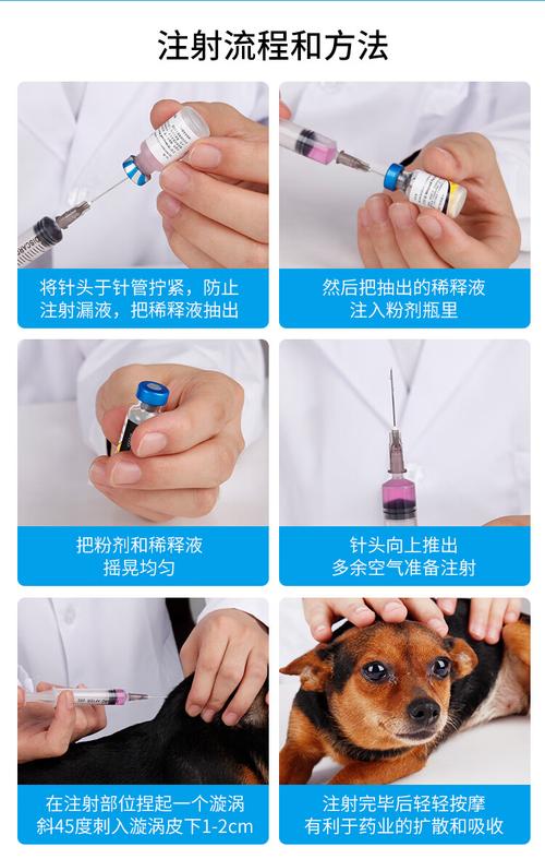 辉瑞卫佳美国狗狗狂犬疫苗瑞必威预防针宠物狗狗小狗幼犬细小犬瘟卫佳